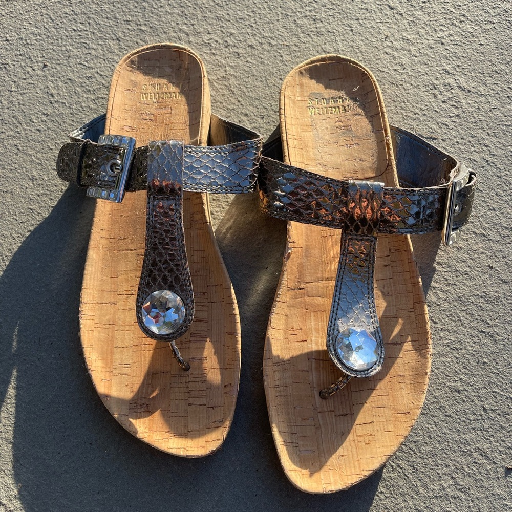 Stuart Weitzman Women’s Sandals